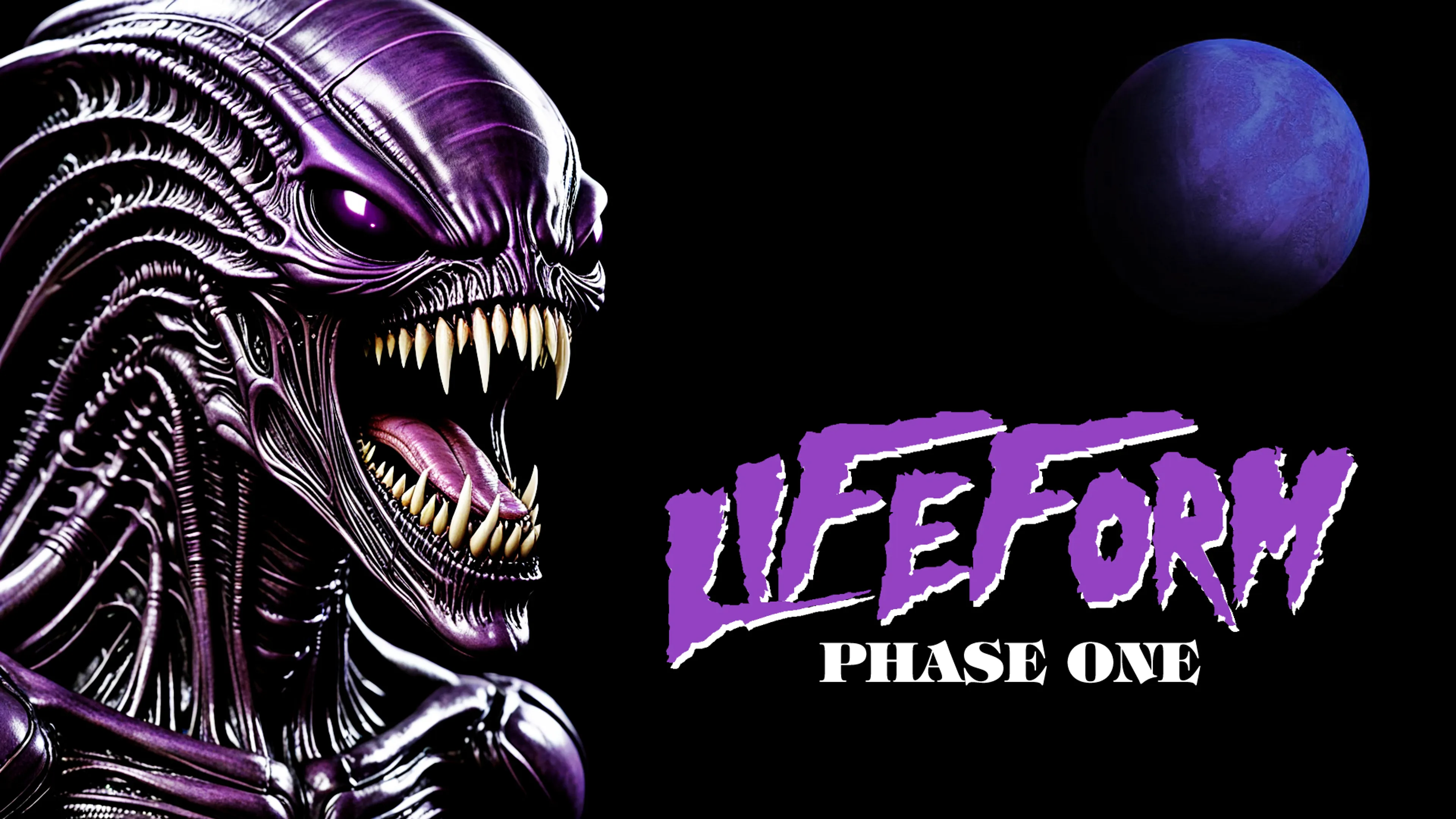 Lifeform: Phase One poster